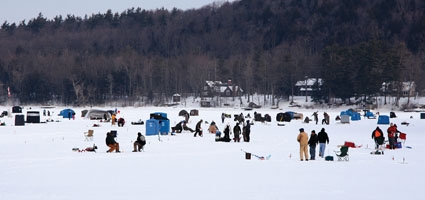 2011 Chenango Lake Perch Derby dates set