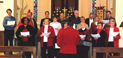 Episcopal Church to host second annual Hymn-Sing