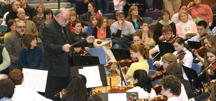 Music In Our Schools Month Concert Set For Next Week