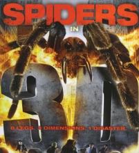 McDonough Writer Goes Hollywood With “Spiders 3D”