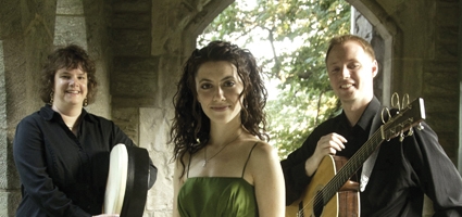 Award Winning Celtic Band, RUNA Appearing At 6 On The Square Sunday 
