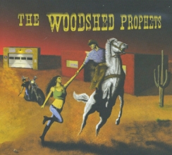 Woodshed Prophets set to release debut CD