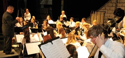 Norwich hosts first Spring Concert
