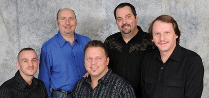 Beachley & Scott Band: Bluegrass merger burns bright
