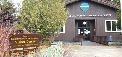 ‘Friends’ group to operate Rogers Environmental Education Center