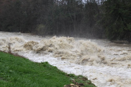 UPDATE: Emergency officials tally flood damage