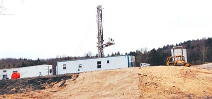 Gas Well Worker Killed By Heavy Equipment At Smyrna Drilling Site