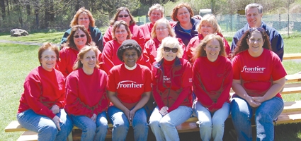 Friends of Rogers volunteers ready for Earth Fest