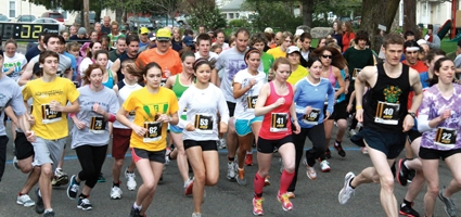 Arts Council hosts Allegro Run for the Arts