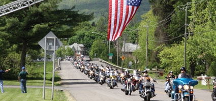 Legion Riders Take Part In 6th Annual Fundraiser