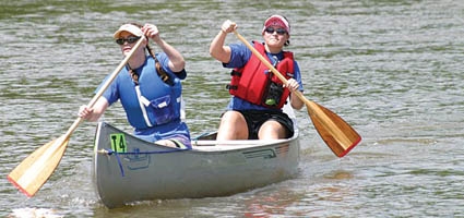 General Clinton Canoe Regatta celebrates 49th year