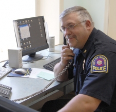 Norwich Deputy Police Chief Retires After Nearly 25 Years Of Public Service
