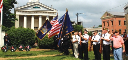 Chenango remembers some who gave all
