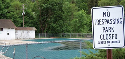 Kurt Beyer will remain closed; NHS pool to open late June