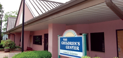 Catholic Charities says its closing Children's Center