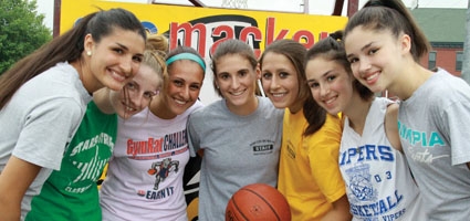 Volunteers an invaluable asset at Gus Macker