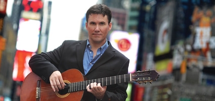 Acclaimed Classical Guitarist To Perform At New Berlin Library