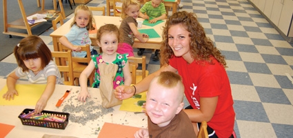 YMCA Kids Club continues to be a positive learning experience