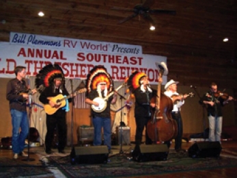 27th Annual Norwich Family Bluegrass Festival Kicks Off Today