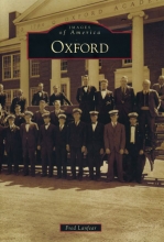 First Edition To Host Book Signing For Oxford Historian, Author Fred Lanfear