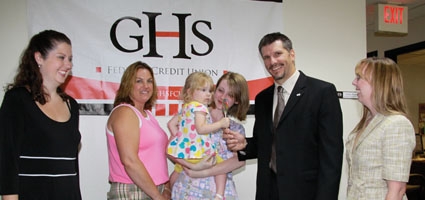 GHS CEO hosts meet and greet