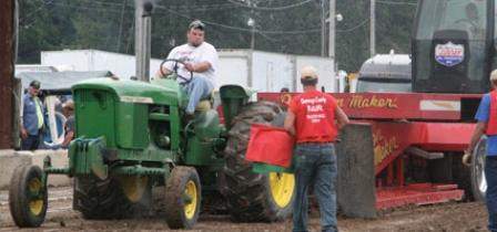 At the Fair: Exciting changes in store for Tractors of Yesteryear