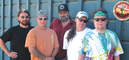 Gypsy cowboys the New Riders of the Purple Sage to perform tomorrow