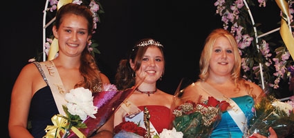 Miss Youth Days Crowned