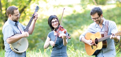  April Verch Band brings both championship fiddle & stepdancing to EOH 