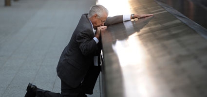 Looking back and ahead, America remembers 9/11