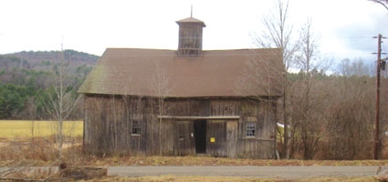 Historical Society wants to reassemble barn in Norwich