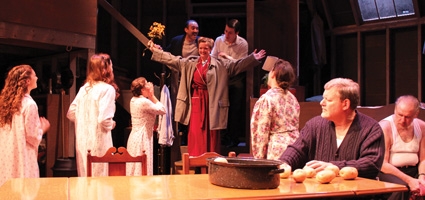 Greene theater takes ‘Anne Frank’ production on the road