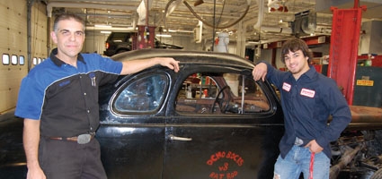 BOCES’ “Rat Rod” an educational process built from the ground up