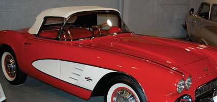 Car Museum helps Chevy mark 100th anniversary