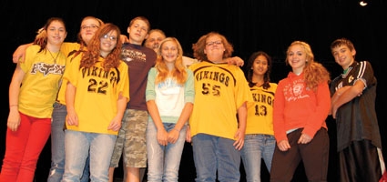 Otselic Valley’s fall production a unique take on bullying