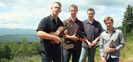 Bua brings traditional Irish music to 6OTS