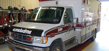 City seeks FEMA grant for new ambulance