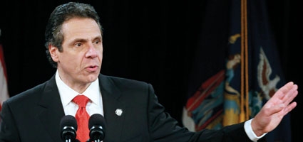 What does Cuomo's address mean for Chenango?