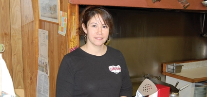 Restaurateur’s one-woman operation on track to success