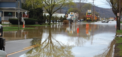 City wrapping up FEMA  reimbursements for flood damages