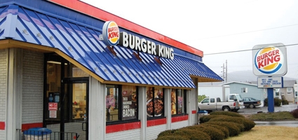Burger King to undergo extensive renovations