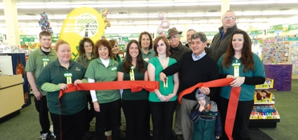 Dollar Tree opens in new location