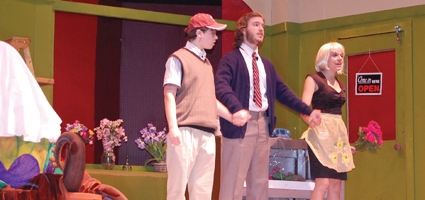 Oxford Academy debuts  ‘Little Shop of Horrors’ this weekend