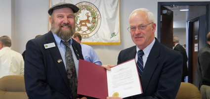 County board salutes farmers with Ag Day proclamation