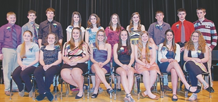UV inducts new Honor Society members