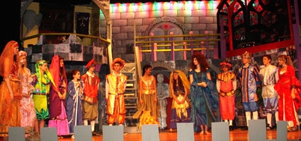 Otselic Valley Presents ‘Once Upon A Mattress’
