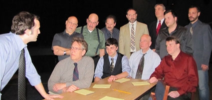Palace adds another night of '12 Angry Men'