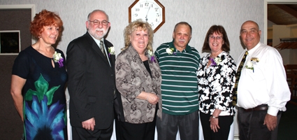 Norwich honors outgoing teachers
