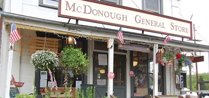 McDonough welcomes new trading post