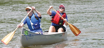 Bainbridge Celebrates 50th Anniversary Of Canoe Regatta
